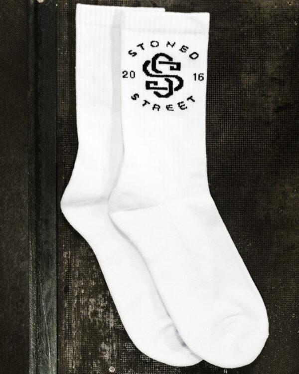 Logo sock