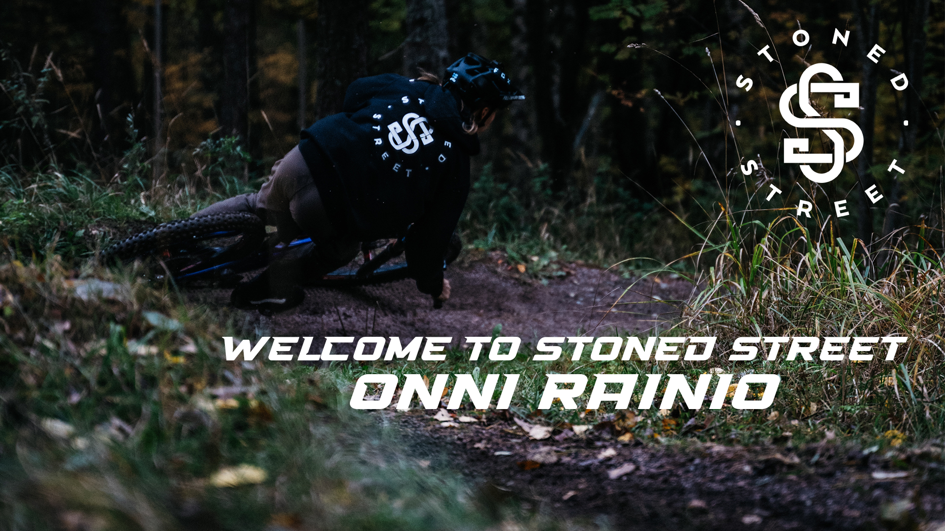 Welcome to the family : Onni Rainio